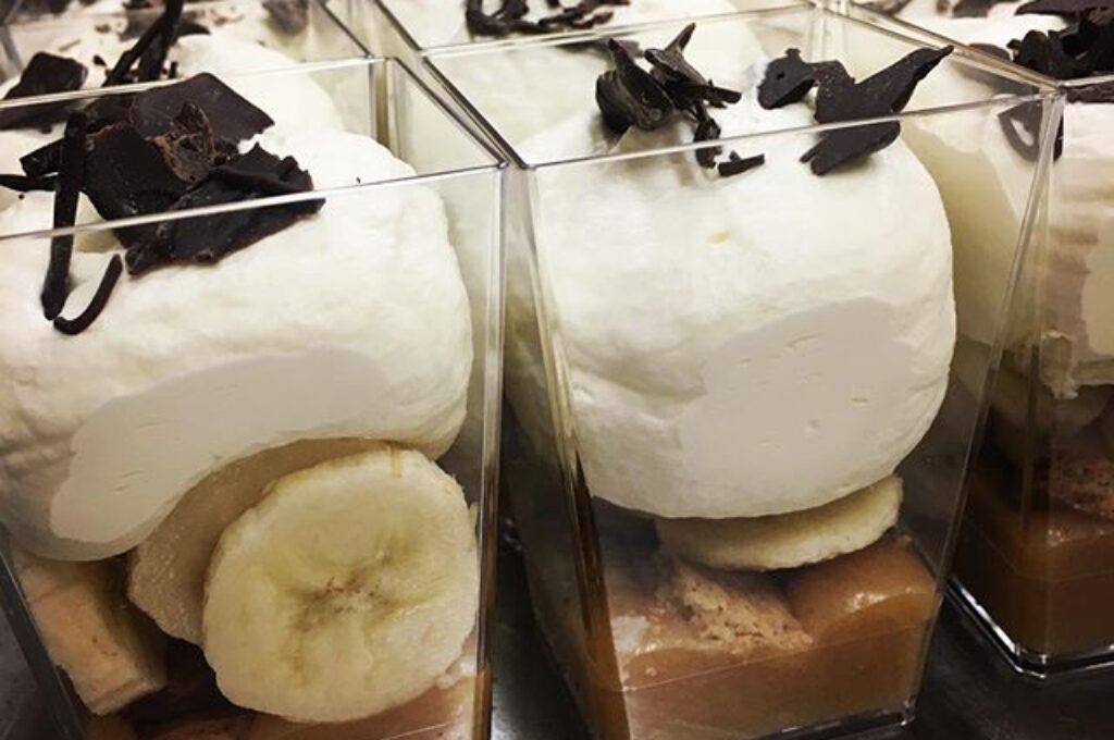 Desserter