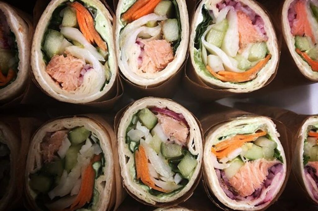 Wraps