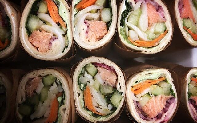 Wraps